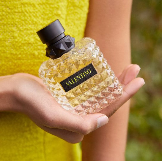 VALENTINO DONNA BORN IN ROMA YELLOW DREAM 3.4 EAU DE PARFUM SPRAY