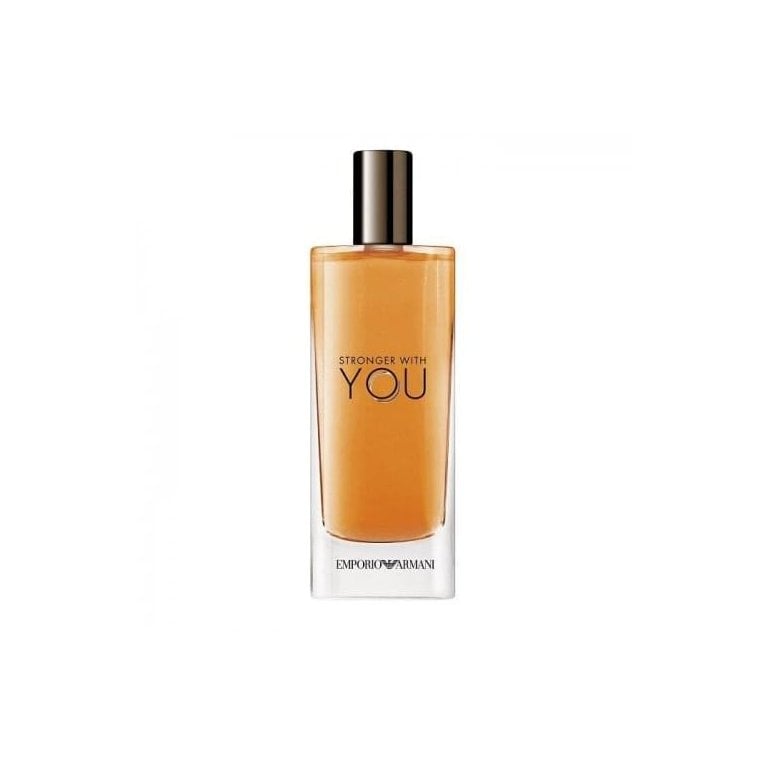 ARMANI EMPORIO STRONGER WITH YOU 3 PCS SET FOR MEN: 3.3 EAU DE TOILETTE SPRAY + 0.5 EAU DE TOILETTE SPRAY + 2.5 BODY SHAMPOO