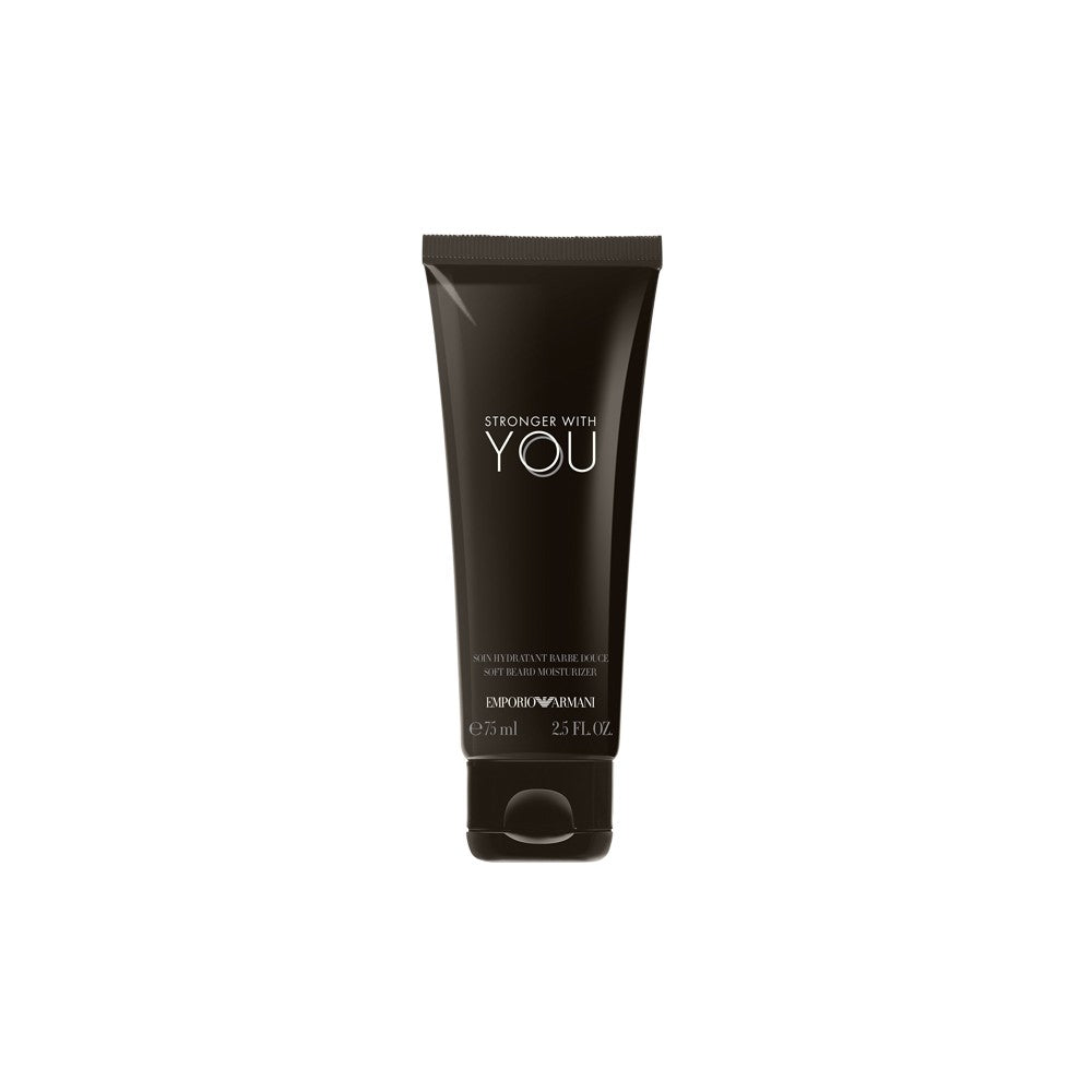 ARMANI EMPORIO STRONGER WITH YOU 3 PCS SET FOR MEN: 3.3 EAU DE TOILETTE SPRAY + 0.5 EAU DE TOILETTE SPRAY + 2.5 BODY SHAMPOO