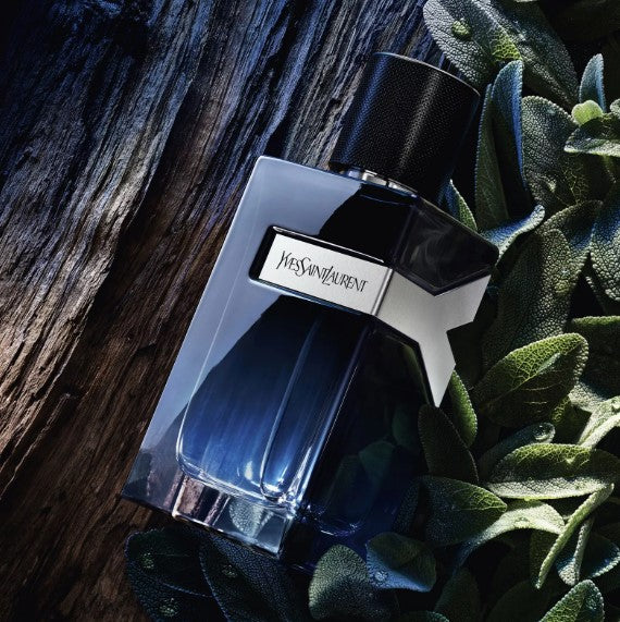 YSL Y INTENSE 3.4 EAU DE PARFUM SPRAY FOR MEN