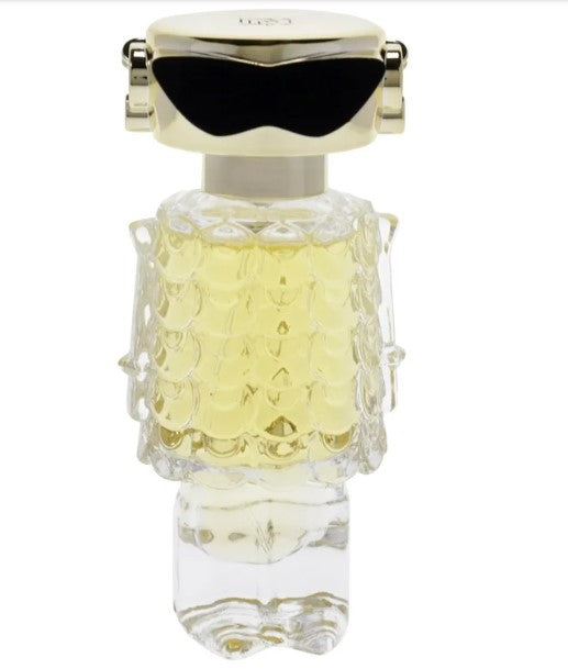 PACO RABANNE 4 PCS MINI SET FOR WOMEN: LADY MILLION 0.17 EAU DE PARFUM + OLYMPEA 0.20 EAU DE PARFUM + FAME 0.14 EAU DE PARFUM + FAME 0.14 PARFUM
