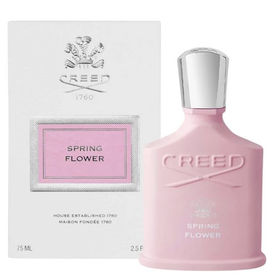 CREED SPRING FLOWER 2.5 EAU DE PARFUM SPRAY FOR WOMEN.