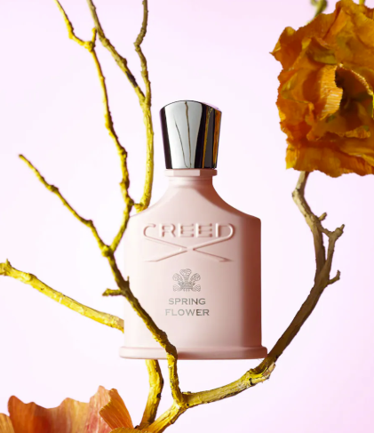 CREED SPRING FLOWER 2.5 EAU DE PARFUM SPRAY FOR WOMEN.