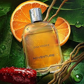 ADVENTURE DAVIDOFF 3.4 EDT SP FOR MEN