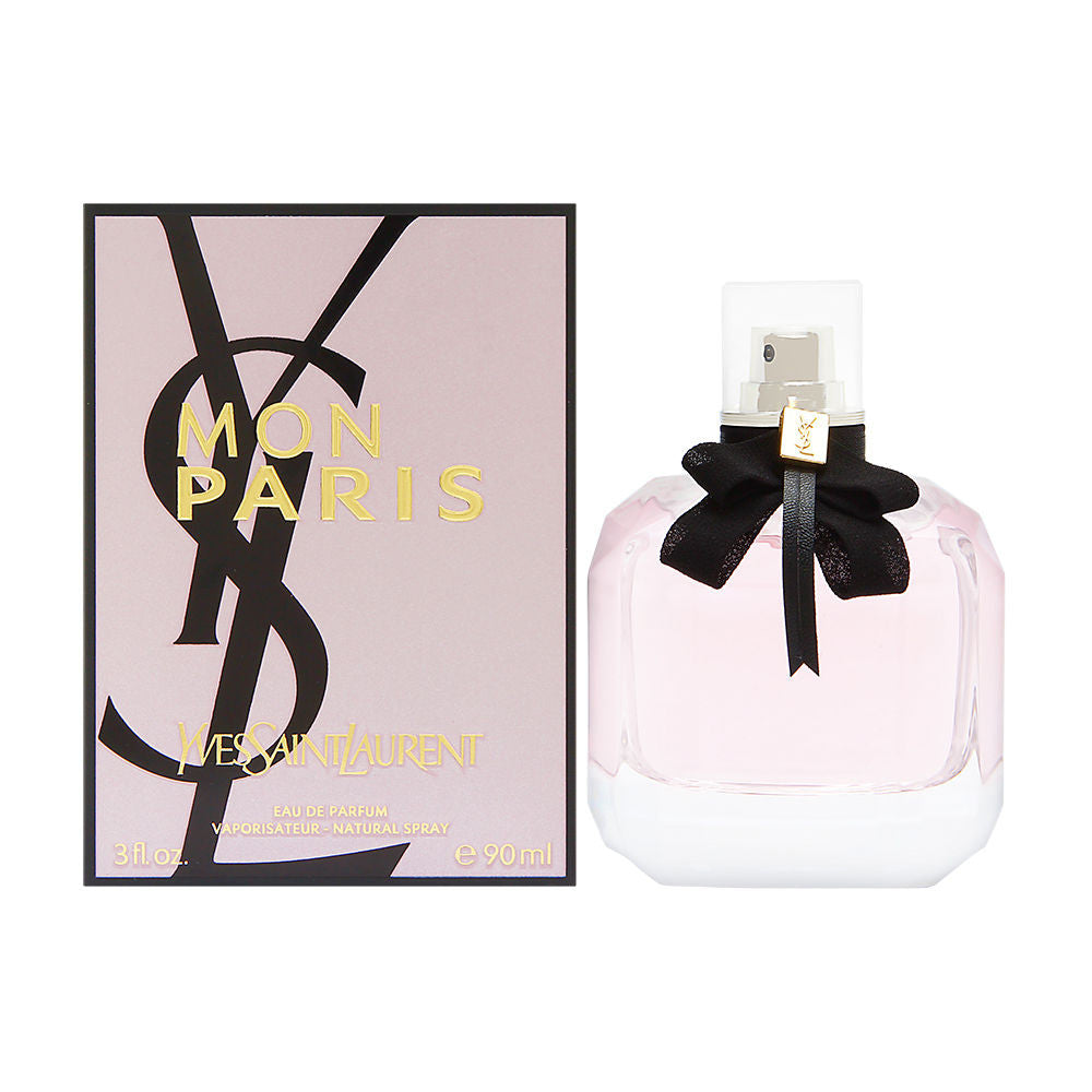 YSL MON PARIS 3 OZ EAU DE PARFUM SPRAY FOR WOMEN