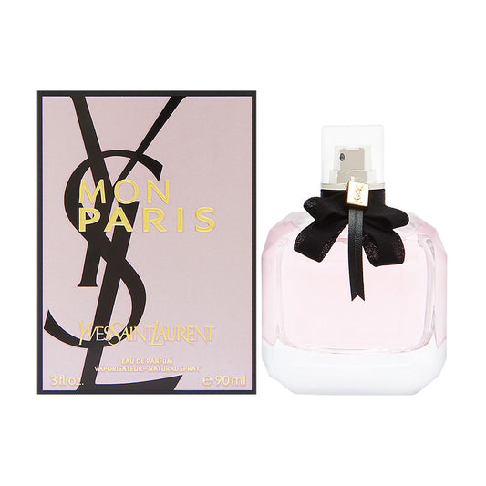 YSL MON PARIS 3 OZ EAU DE PARFUM SPRAY FOR WOMEN