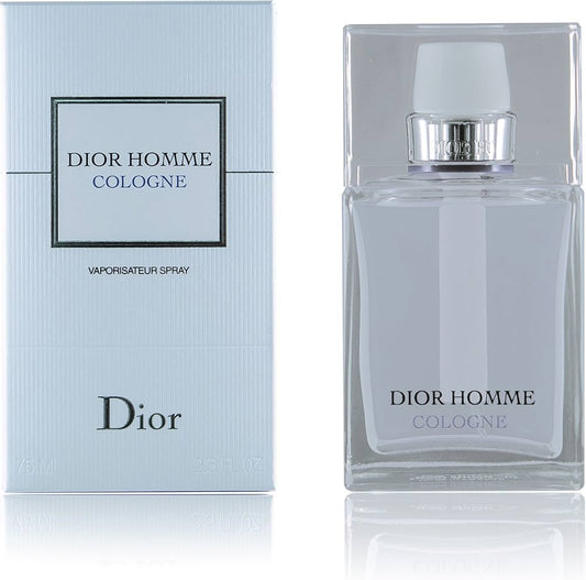DIOR HOMME 2.5 EAU DE COLOGNE SPRAY