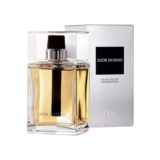 DIOR HOMME 1.7 EAU DE TOILETTE SPRAY