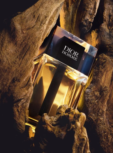 DIOR HOMME 1.7 EAU DE TOILETTE SPRAY