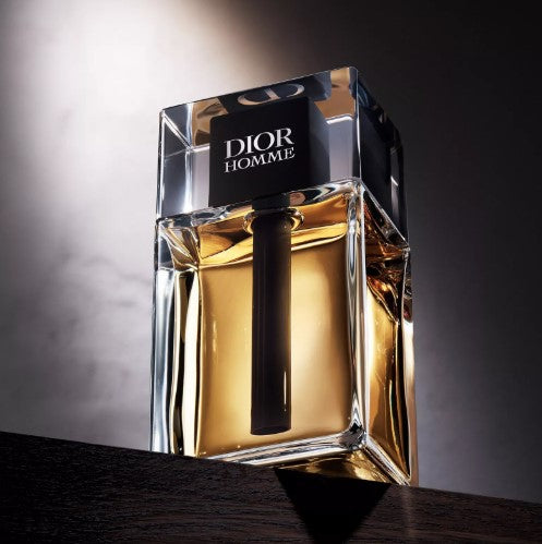 DIOR HOMME 1.7 EAU DE TOILETTE SPRAY