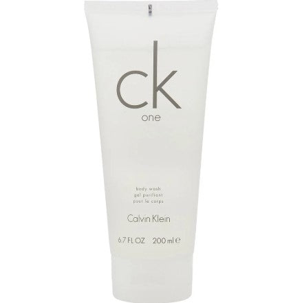 CK ONE 6.7 BODY WASH