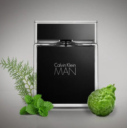 CK MAN 1.7 EAU DE TOILETTE SPRAY