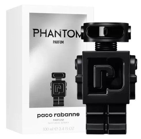 Rabanne Phantom Parfum 3.4 Oz