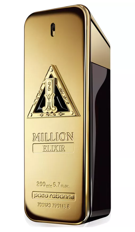 PACO RABANNE ONE MILLION ELIXIR 6.7 EAU DE PARFUM INTENSE SPRAY FOR MEN