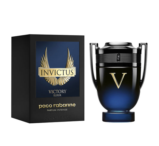 PACO INVICTUS VICTORY ELIXIR 1.7 PARFUM INTENSE SPRAY FOR MEN
