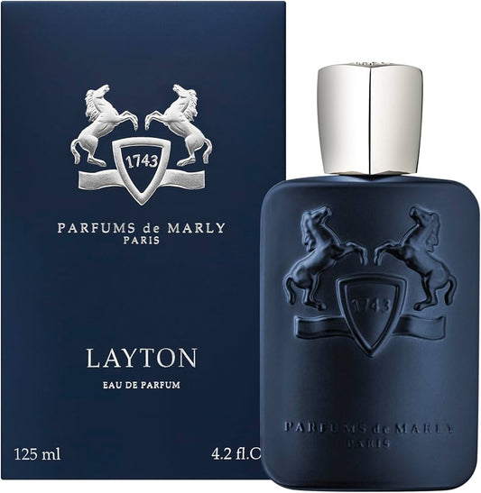 PARFUMS DE MARLY LAYTON 4.2 EAU DE PARFUM SPRAY