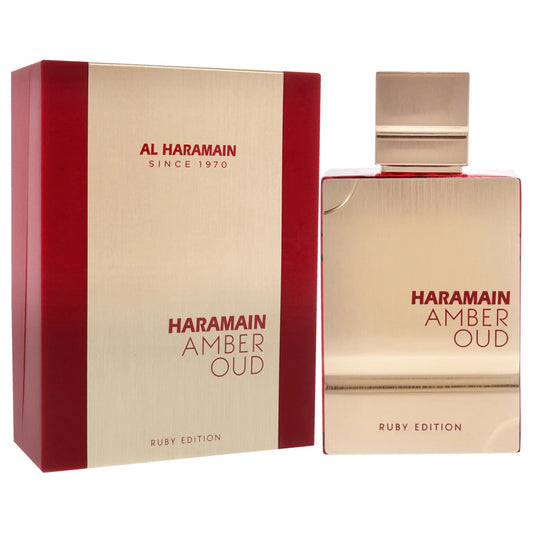 AL HARAMAIN AMBER OUD RUBY EDITION 4.2 EAU DE PARFUM SPRAY