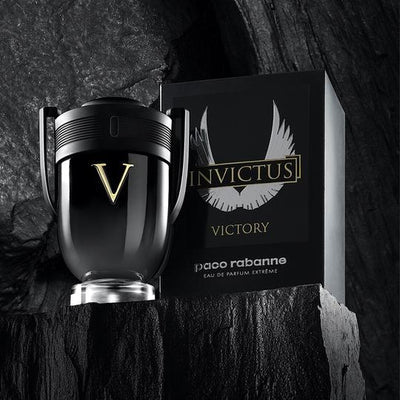 PACO RABANNE INVICTUS VICTORY 6.8 EAU DE PARFUM EXTREME SPRAY FOR MEN