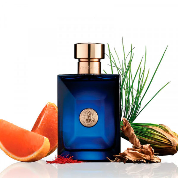 VERSACE DYLAN BLUE 1.7 EAU DE TOILETTE SPRAY FOR MEN