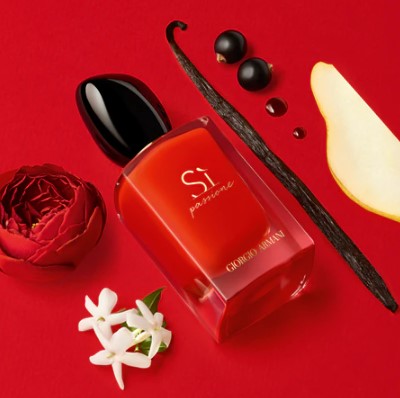 ARMANI SI PASSIONE 1.7 EAU DE PARFUM SPRAY FOR WOMEN