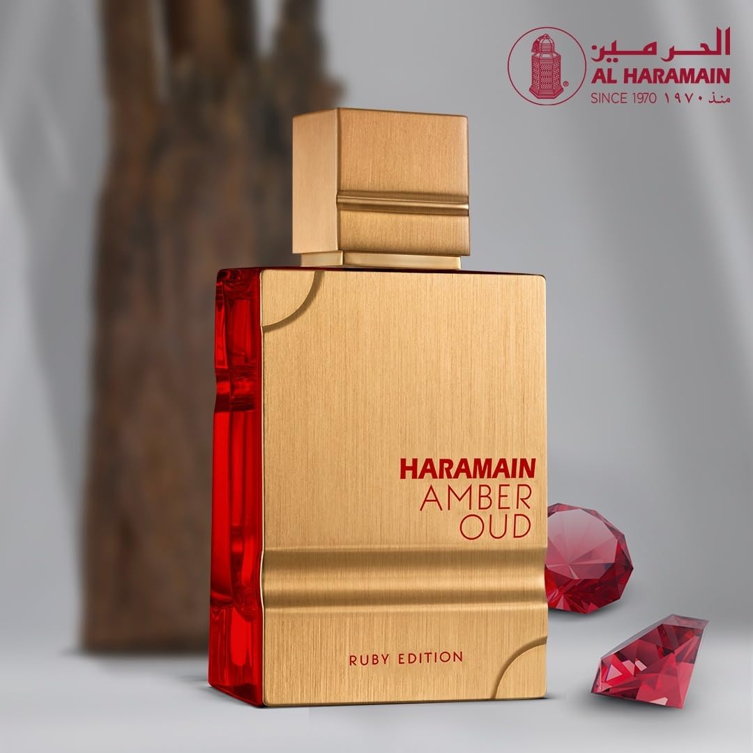 AL HARAMAIN AMBER OUD RUBY EDITION 4.2 EAU DE PARFUM SPRAY