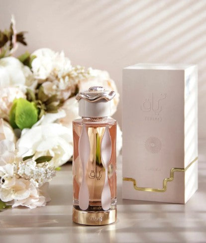 LATTAFA TERIAQ 3.4 EAU DE PARFUM SPRAY