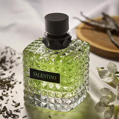 VALENTINO DONNA BORN IN ROMA GREEN STRAVAGANZA 1.7 EAU DE PARFUM SPRAY