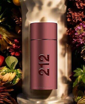 212 SEXY 3.4 EAU DE TOILETTE SPRAY FOR MEN