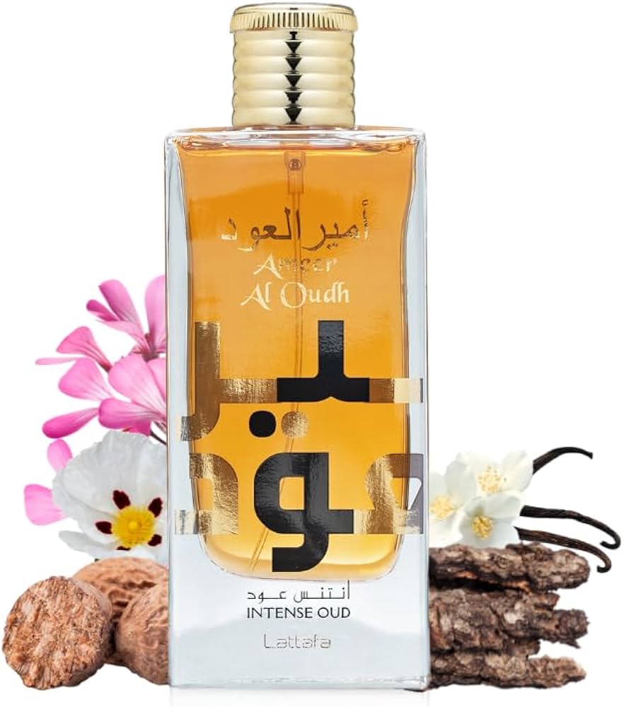 LATTAFA AMEER AL OUDH INTENSE OUD 3.4 EAU DE PARFUM SPRAY