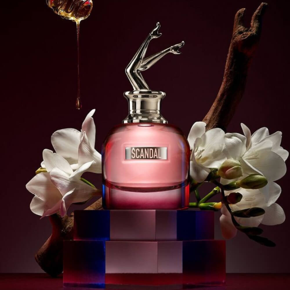 JEAN PAUL GAULTIER SCANDAL 2.7 EAU DE PARFUM SPRAY FOR WOMEN