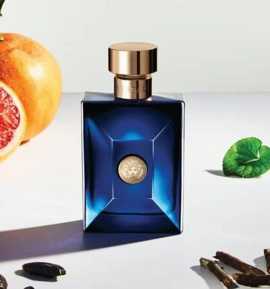 VERSACE DYLAN BLUE 5 ML EAU DE TOILETTE MINI FOR MEN