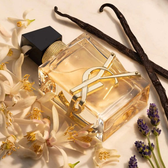 YSL LIBRE 3 PCS SET FOR WOMEN: 1.6 EAU DE PARFUM SPRAY + 0.33 EAU DE PARFUM SPRAY + 1.6 BODY BALM