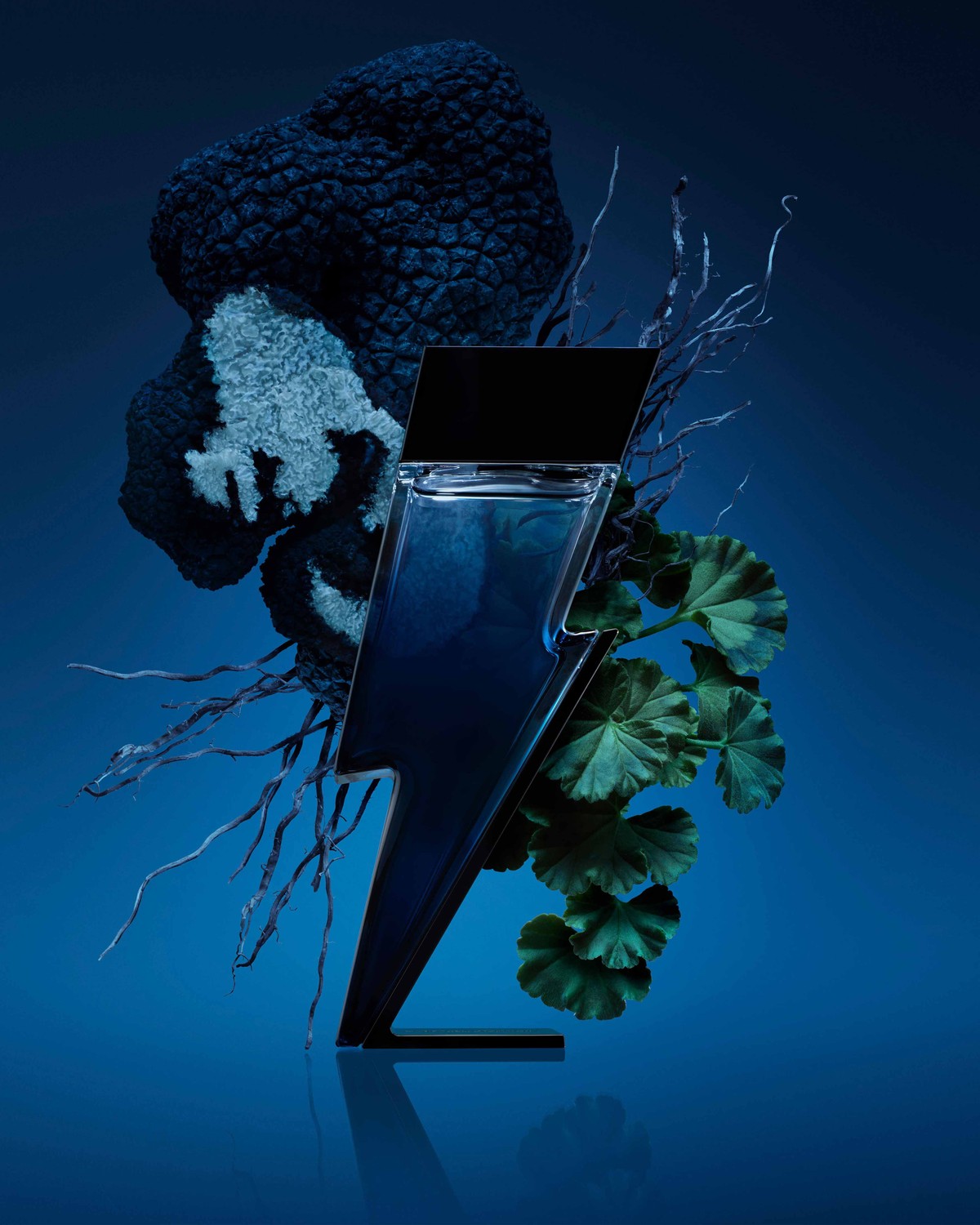 CAROLINA HERRERA BAD BOY COBALT 2 PCS SET: 1.7 EAU DE PARFUM ELECTRIQUE SPRAY + 3.4 SHOWER GEL