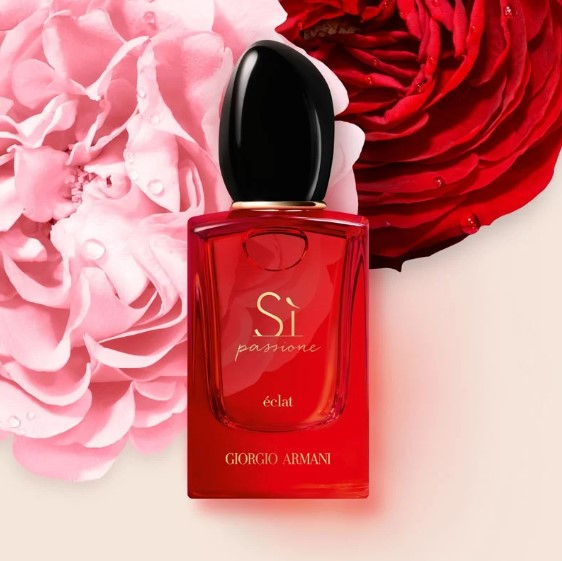 ARMANI SI PASSIONE 1.7 EAU DE PARFUM SPRAY FOR WOMEN