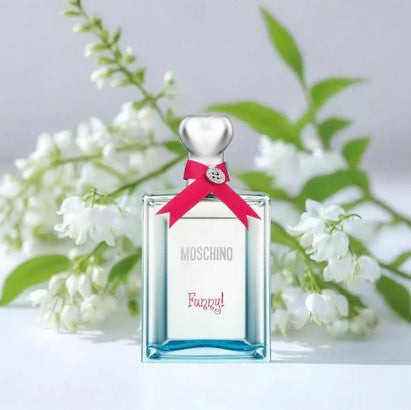 MOSCHINO FUNNY 3.4 EAU DE TOILETTE SPRAY