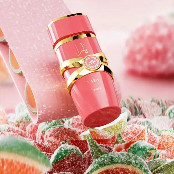 LATTAFA YARA CANDY 3.4 EAU DE PARFUM SPRAY FOR WOMEN
