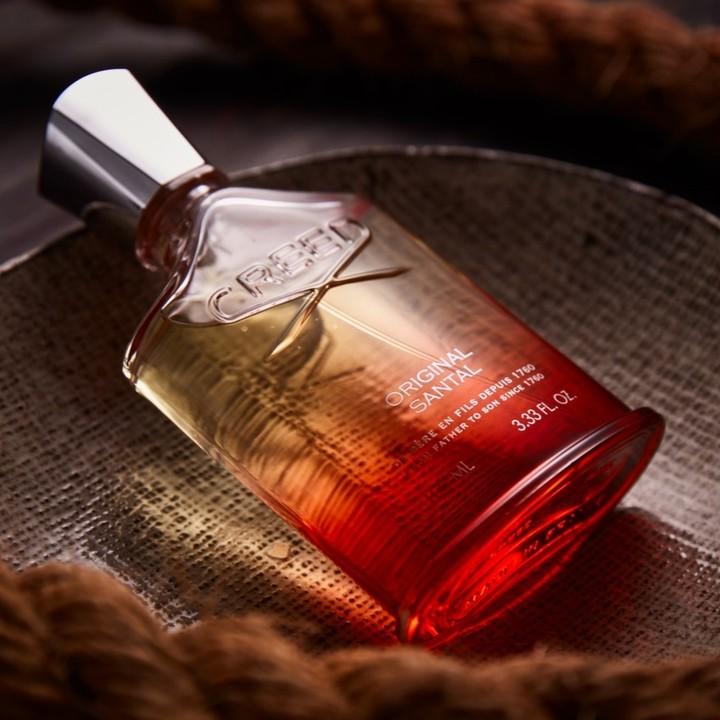 CREED ORIGINAL SANTAL TESTER 3.3 EAU DE PARFUM SPRAY
