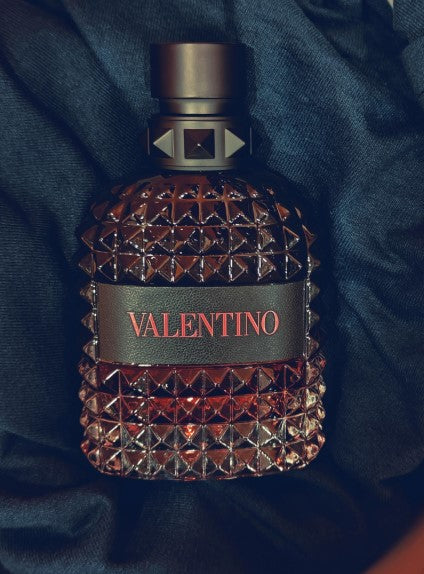 VALENTINO UOMO BORN IN ROMA CORAL FANTASY 3.4 EAU DE TOILETTE SPRAY