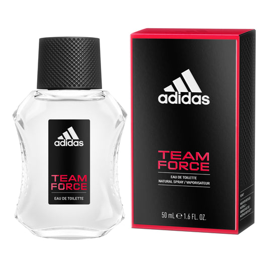 ADIDAS TEAM FORCE 3.3 EAU DE TOILETTE SPRAY FOR MEN