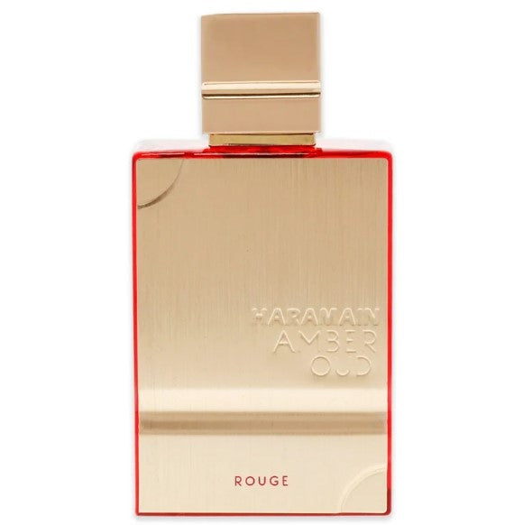 AL HARAMAIN AMBER OUD ROUGE 2 OZ EAU DE PARFUM SPRAY