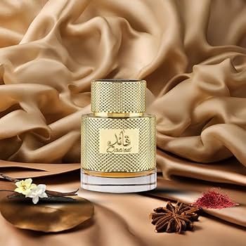 LATTAFA QAA'ED 3.4 EAU DE PARFUM SPRAY