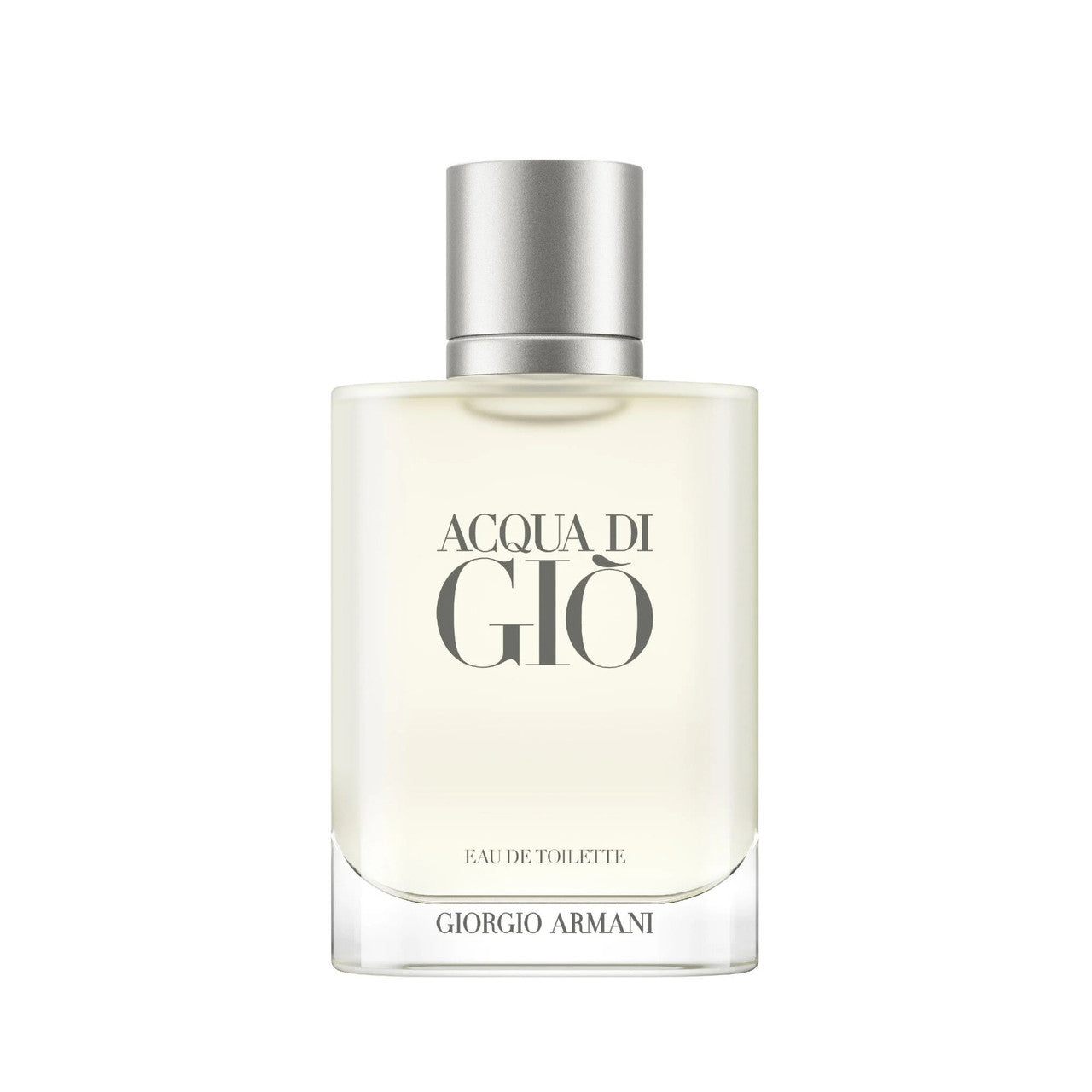 ARMANI ACQUA DI GIO 3.4 EAU DE TOILETTE SPRAY FOR MEN