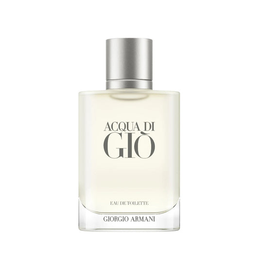 ARMANI ACQUA DI GIO 3.4 EAU DE TOILETTE SPRAY FOR MEN