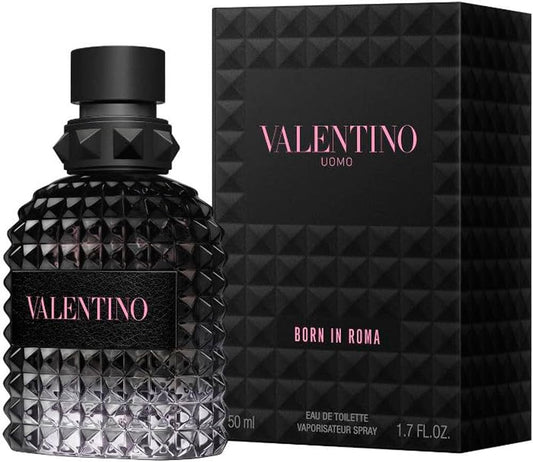 VALENTINO UOMO BORN IN ROMA 1.7 EAU DE TOILETTE SPRAY