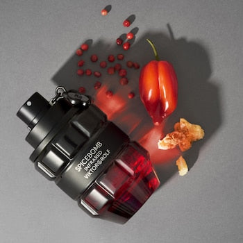 SPICEBOMB INFRARED 3.04 EAU DE PARFUM SPRAY FOR MEN