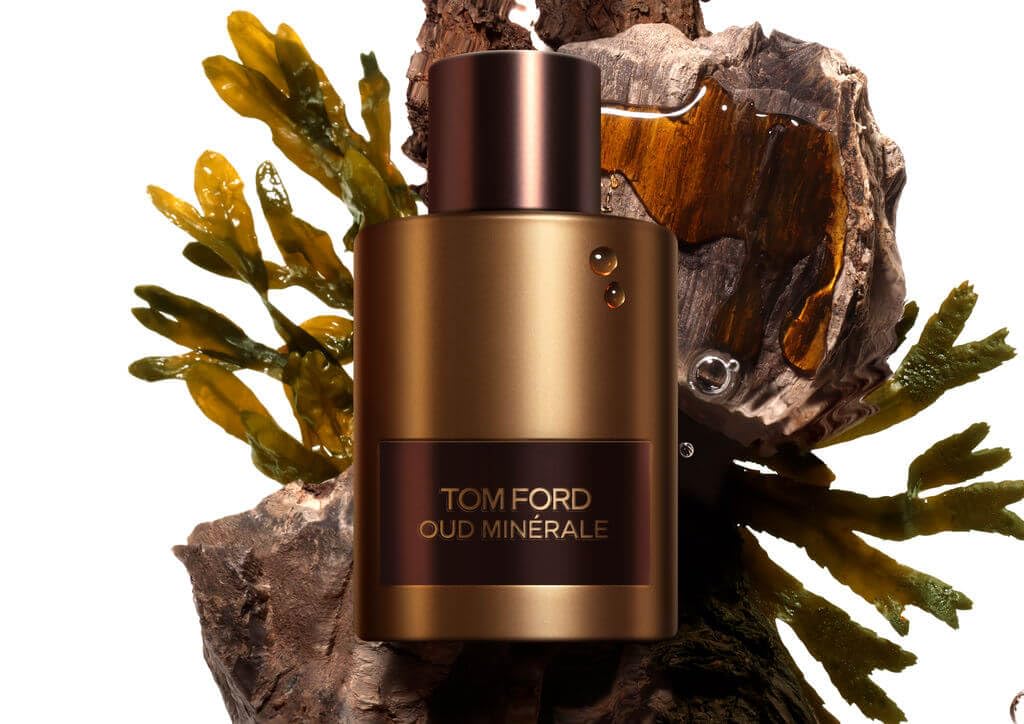 TOM FORD OUD MINERALE 3.4 EAU DE PARFUM SPRAY.