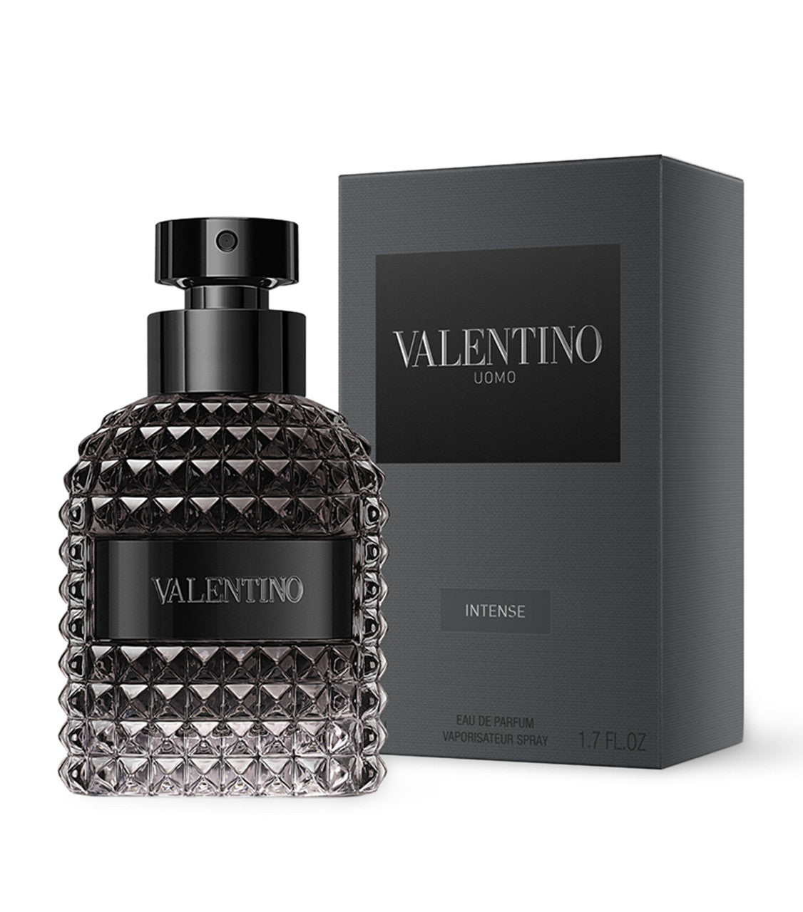 VALENTINO UOMO INTENSE 3.4 EAU DE PARFUM SPRAY