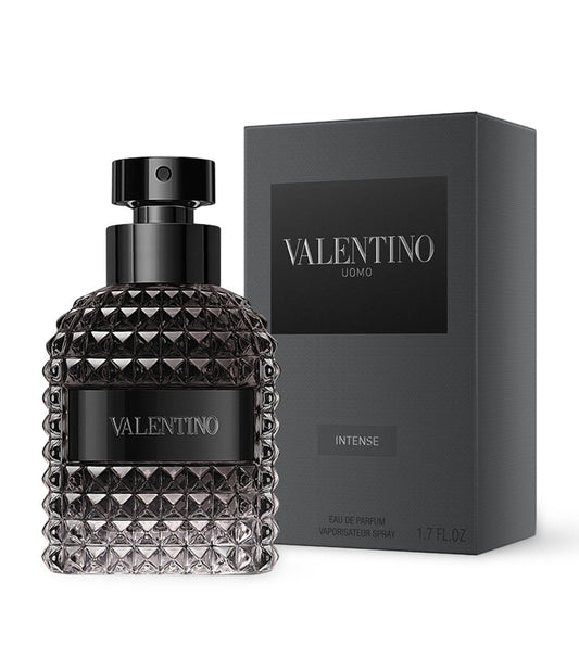 VALENTINO UOMO INTENSE 3.4 EAU DE PARFUM SPRAY