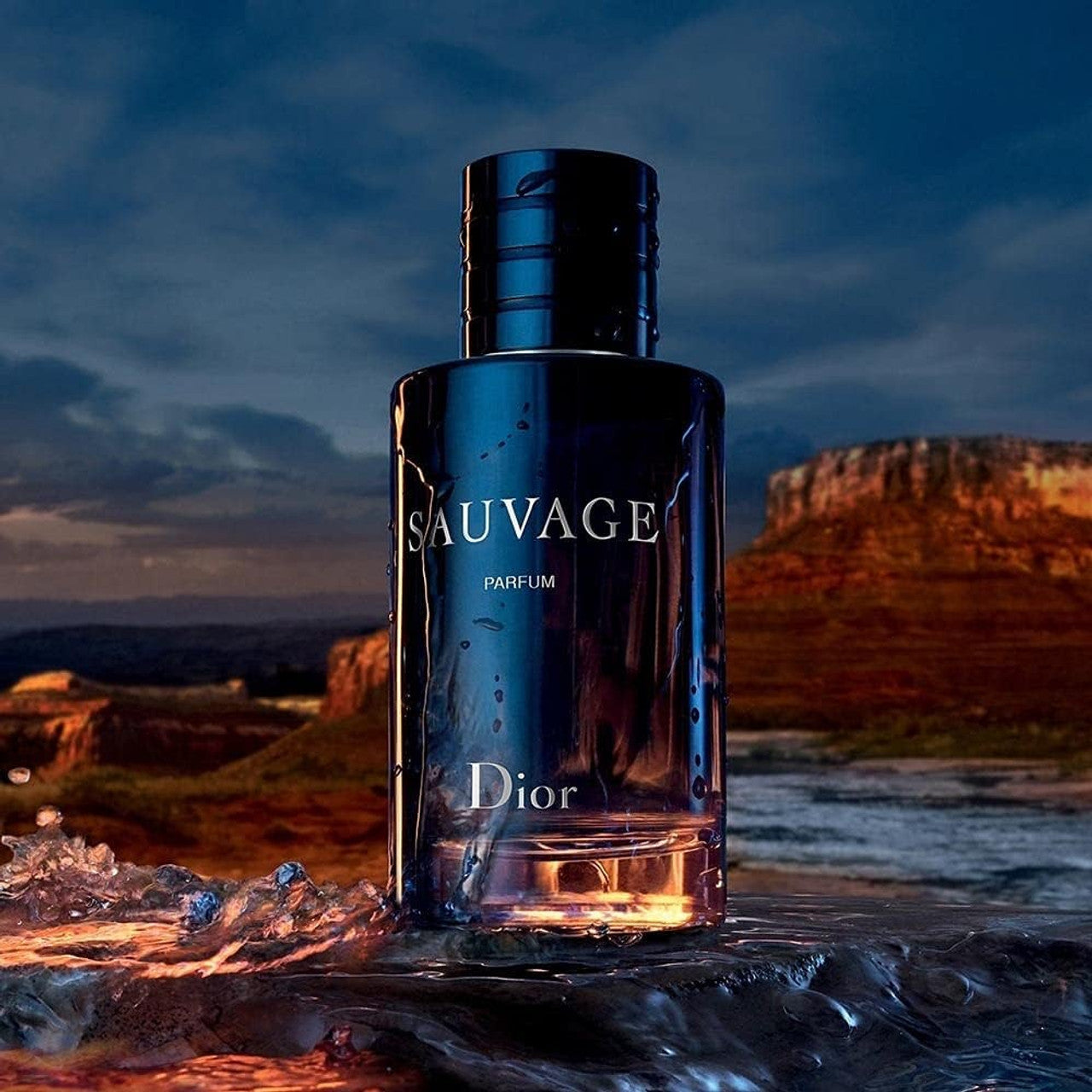 SAUVAGE 3.4 EAU DE TOILETTE SPRAY FOR MEN