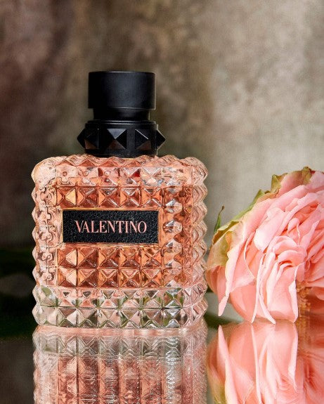 VALENTINO DONNA BORN IN ROMA CORAL FANTASY 3.4 EAU DE PARFUM SPRAY